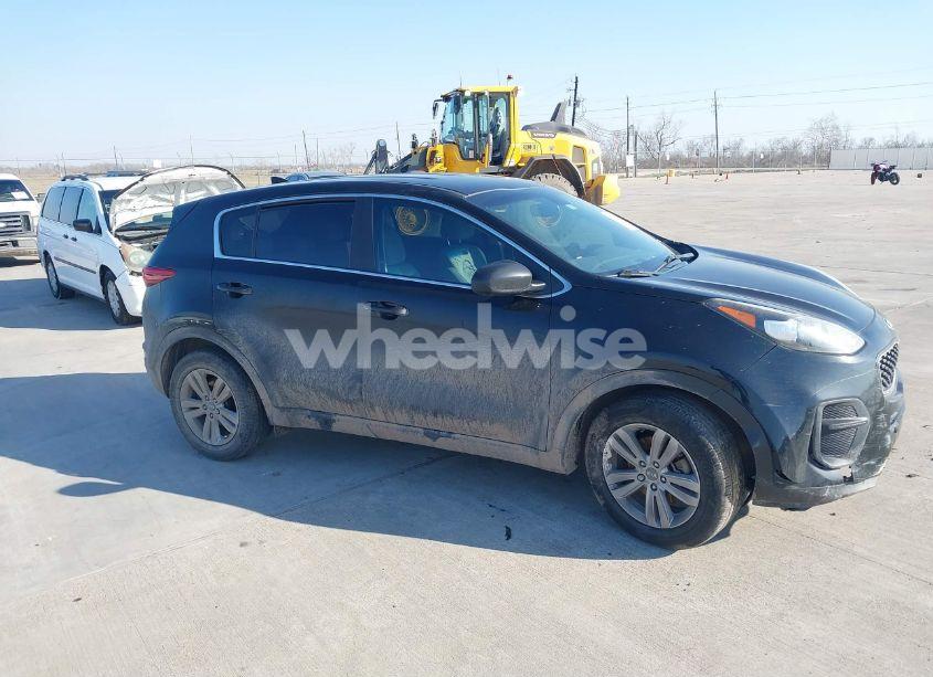 Photo 13 of 2017 Kia Sportage LX (VIN KNDPM3AC2H7241705)