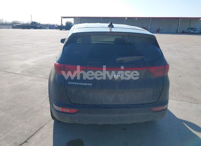 Photo 16 of 2017 Kia Sportage LX (VIN KNDPM3AC2H7241705)