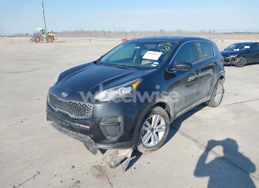 Photo 6 of 2017 Kia Sportage LX (VIN KNDPM3AC2H7241705)