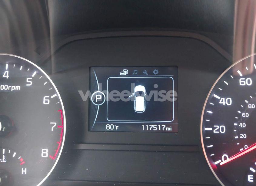 Photo 7 of 2017 Kia Sportage LX (VIN KNDPM3AC2H7241705)