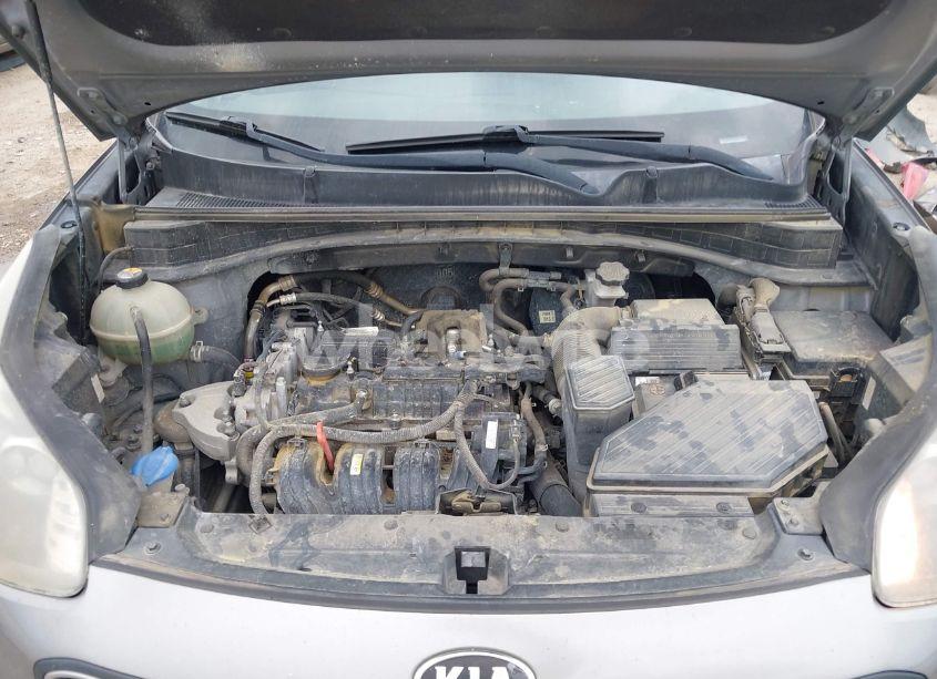 Photo 10 of 2017 Kia Sportage LX (VIN KNDPM3AC2H7246144)