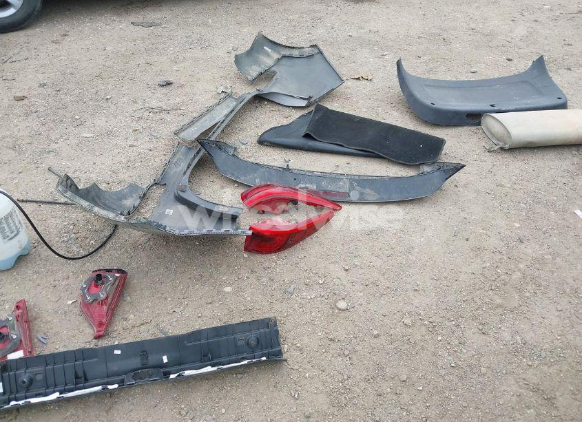 Photo 12 of 2017 Kia Sportage LX (VIN KNDPM3AC2H7246144)