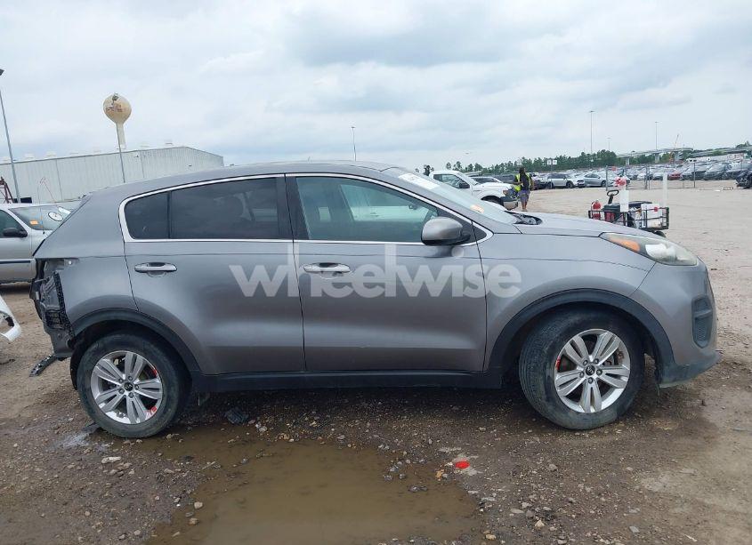 Photo 14 of 2017 Kia Sportage LX (VIN KNDPM3AC2H7246144)