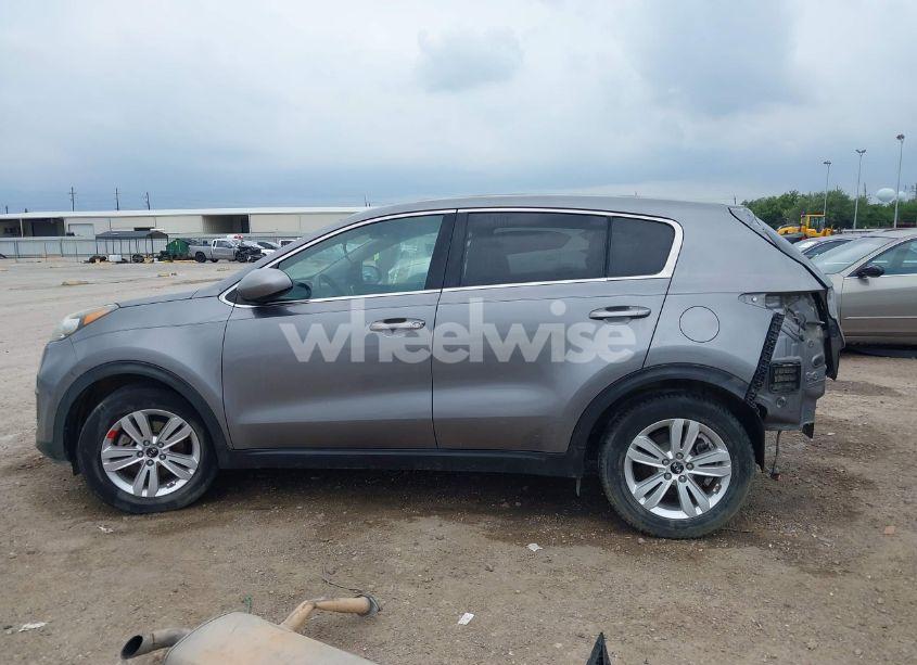 Photo 15 of 2017 Kia Sportage LX (VIN KNDPM3AC2H7246144)