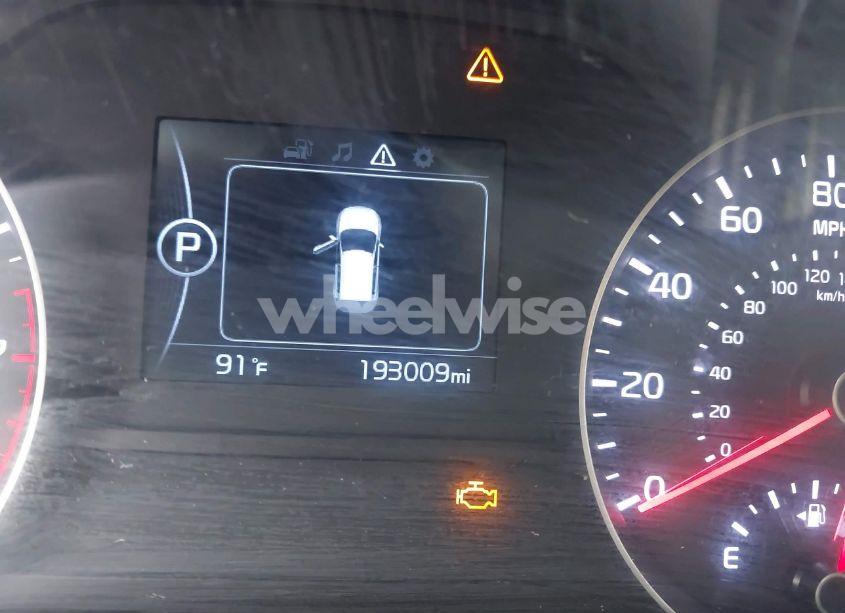 Photo 16 of 2017 Kia Sportage LX (VIN KNDPM3AC2H7246144)