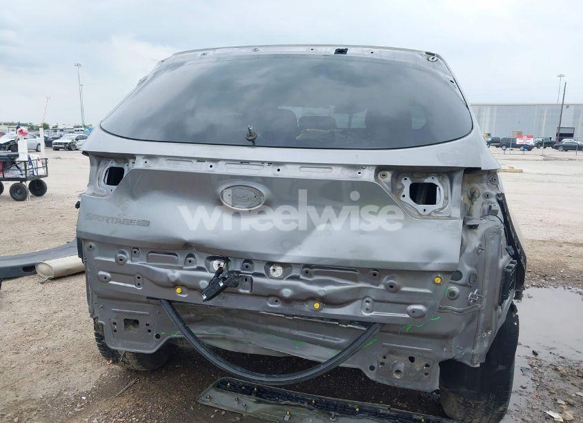 Photo 17 of 2017 Kia Sportage LX (VIN KNDPM3AC2H7246144)