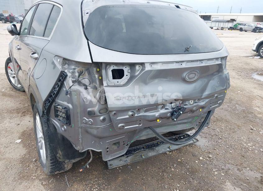 Photo 6 of 2017 Kia Sportage LX (VIN KNDPM3AC2H7246144)