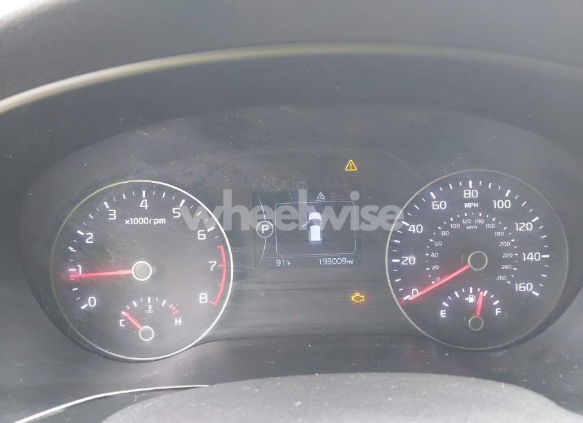 Photo 7 of 2017 Kia Sportage LX (VIN KNDPM3AC2H7246144)