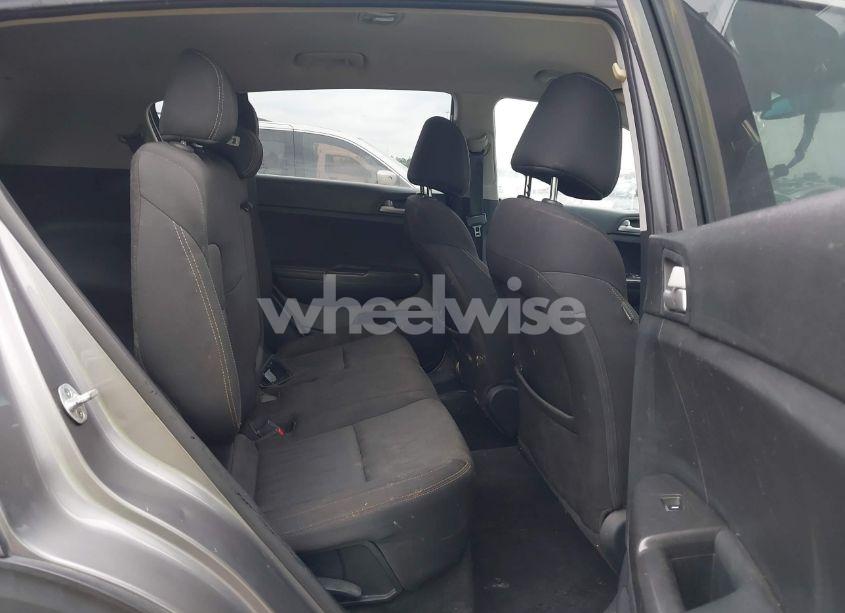 Photo 8 of 2017 Kia Sportage LX (VIN KNDPM3AC2H7246144)