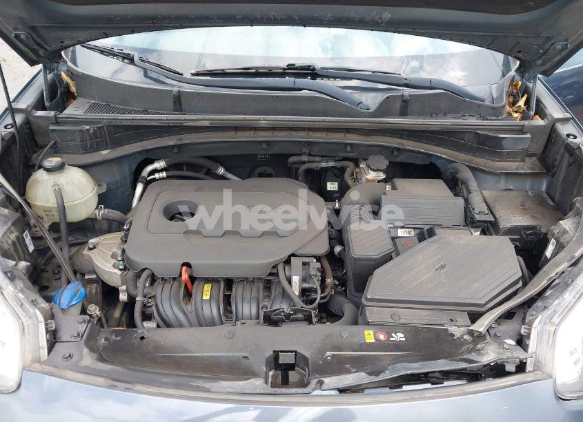 Photo 10 of 2018 Kia Sportage LX (VIN KNDPM3AC2J7339672)