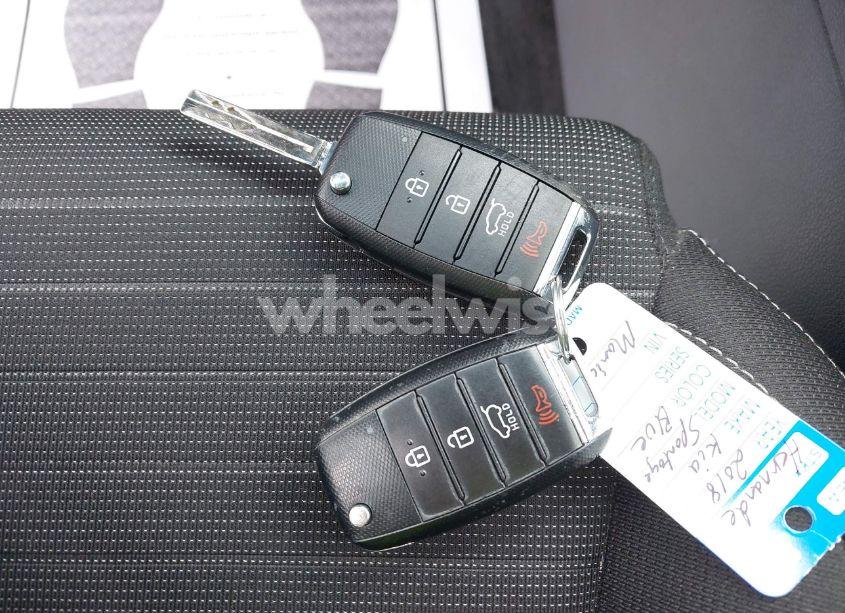 Photo 11 of 2018 Kia Sportage LX (VIN KNDPM3AC2J7339672)