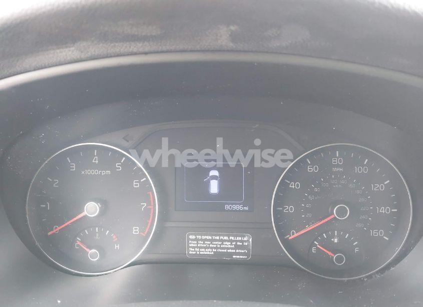 Photo 7 of 2018 Kia Sportage LX (VIN KNDPM3AC2J7339672)