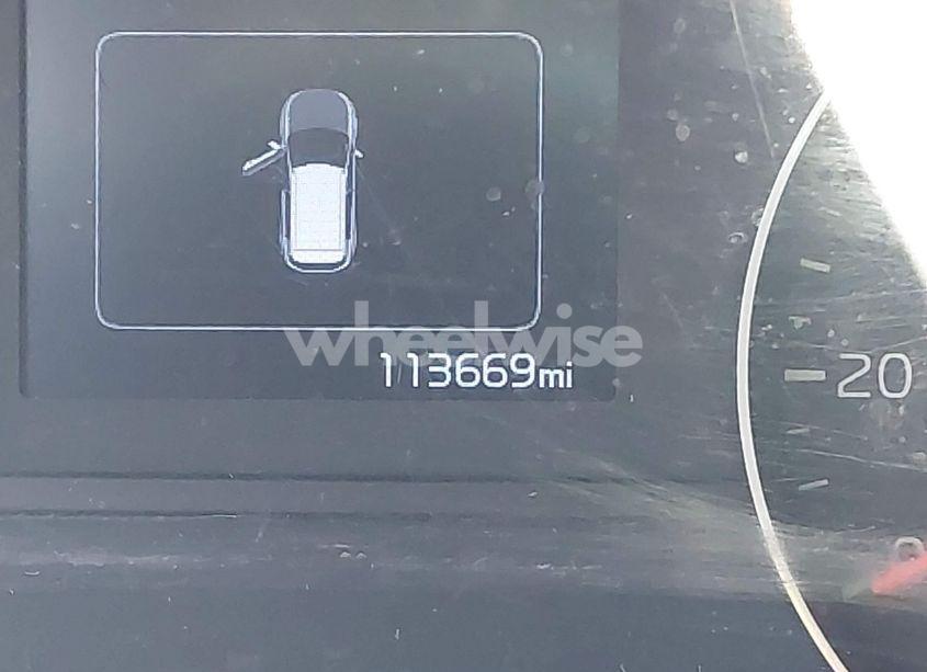 Photo 14 of 2018 Kia Sportage LX (VIN KNDPM3AC2J7341468)