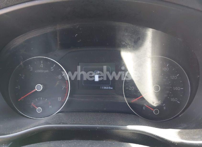 Photo 7 of 2018 Kia Sportage LX (VIN KNDPM3AC2J7341468)