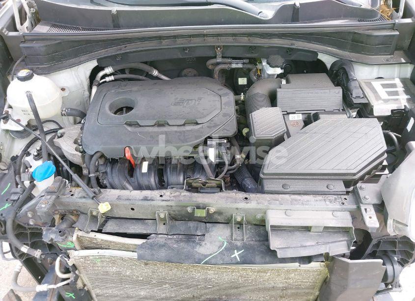 Photo 10 of 2018 Kia Sportage LX (VIN KNDPM3AC2J7344614)