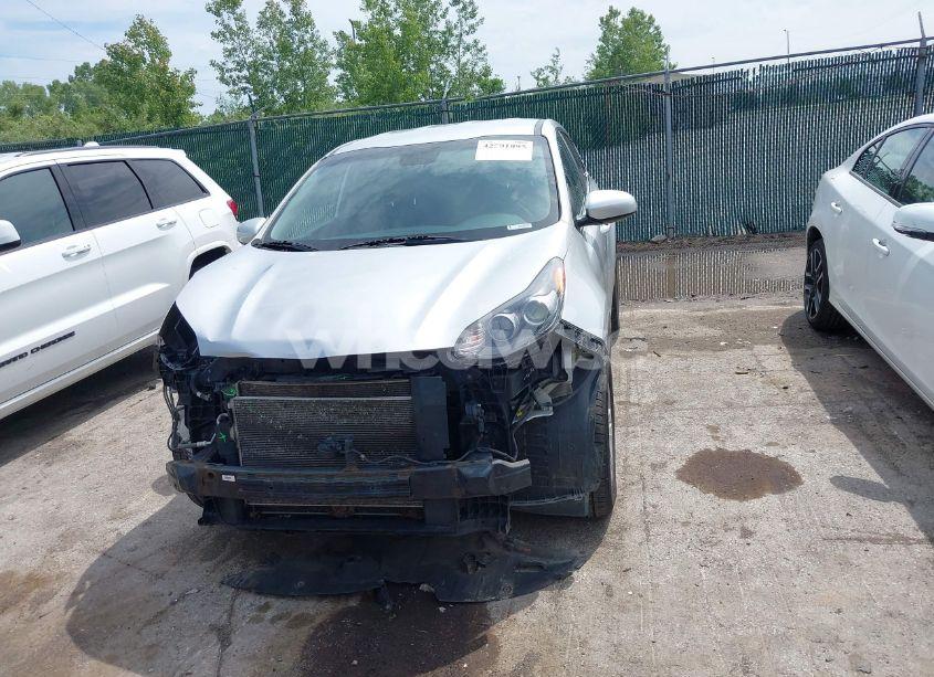 Photo 13 of 2018 Kia Sportage LX (VIN KNDPM3AC2J7344614)