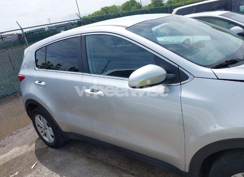 Photo 14 of 2018 Kia Sportage LX (VIN KNDPM3AC2J7344614)