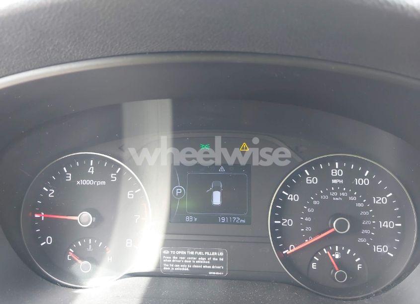 Photo 16 of 2018 Kia Sportage LX (VIN KNDPM3AC2J7344614)