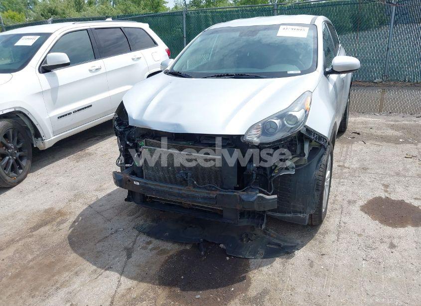 Photo 6 of 2018 Kia Sportage LX (VIN KNDPM3AC2J7344614)