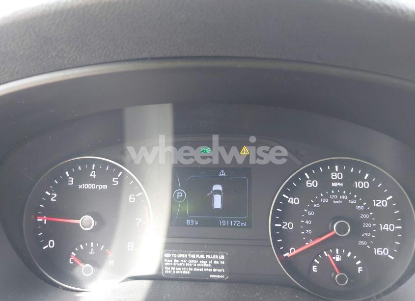 Photo 7 of 2018 Kia Sportage LX (VIN KNDPM3AC2J7344614)