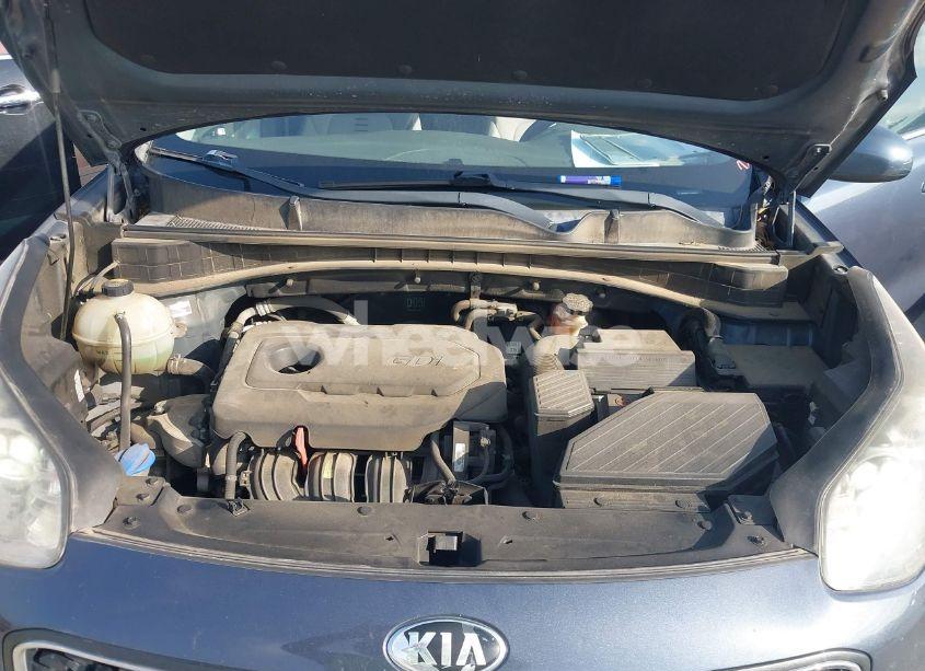 Photo 10 of 2018 Kia Sportage LX (VIN KNDPM3AC2J7488535)