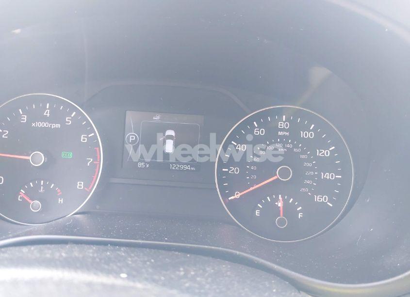 Photo 15 of 2018 Kia Sportage LX (VIN KNDPM3AC2J7488535)