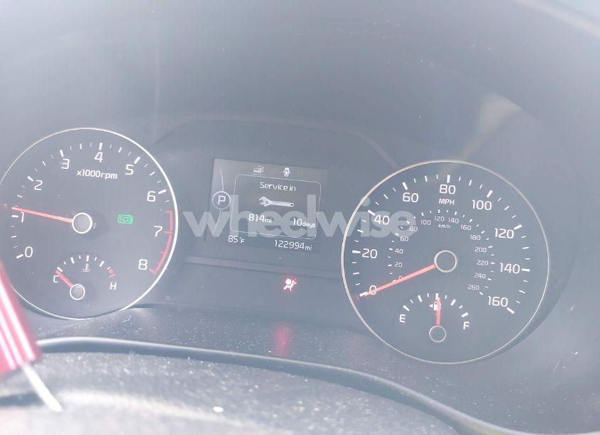 Photo 7 of 2018 Kia Sportage LX (VIN KNDPM3AC2J7488535)