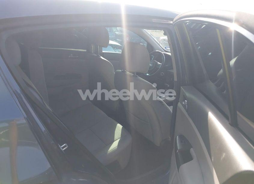 Photo 8 of 2018 Kia Sportage LX (VIN KNDPM3AC2J7488535)