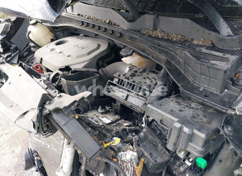 Photo 10 of 2019 Kia Sportage LX (VIN KNDPM3AC2K7504105)