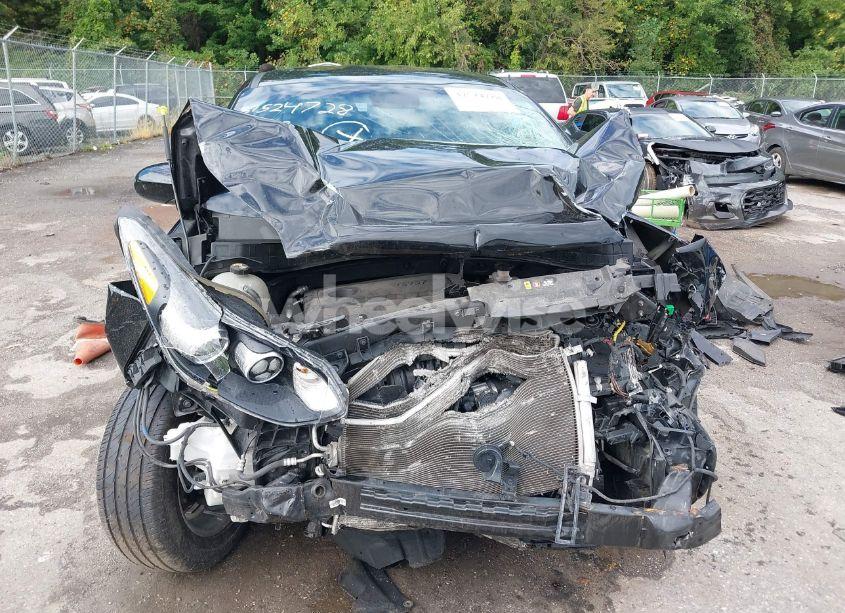 Photo 11 of 2019 Kia Sportage LX (VIN KNDPM3AC2K7504105)