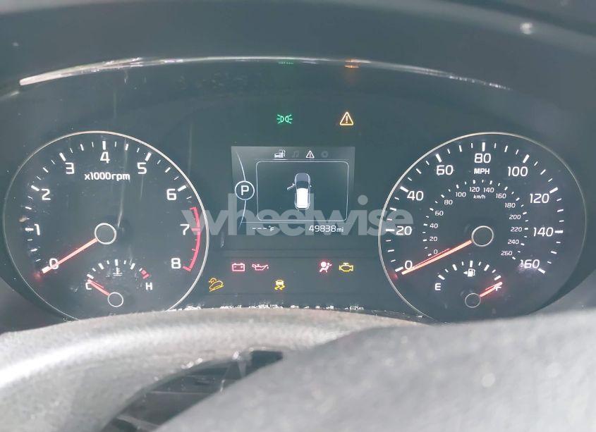 Photo 7 of 2019 Kia Sportage LX (VIN KNDPM3AC2K7504105)