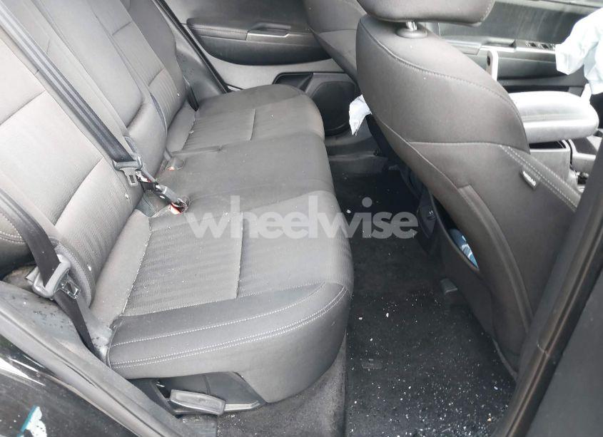 Photo 8 of 2019 Kia Sportage LX (VIN KNDPM3AC2K7504105)