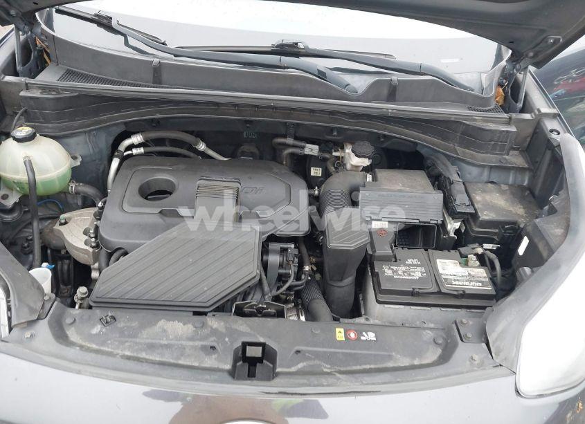 Photo 10 of 2019 Kia Sportage LX (VIN KNDPM3AC2K7574798)