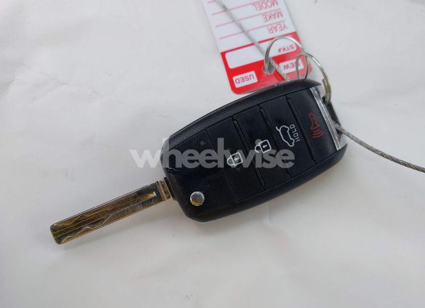 Photo 11 of 2019 Kia Sportage LX (VIN KNDPM3AC2K7574798)