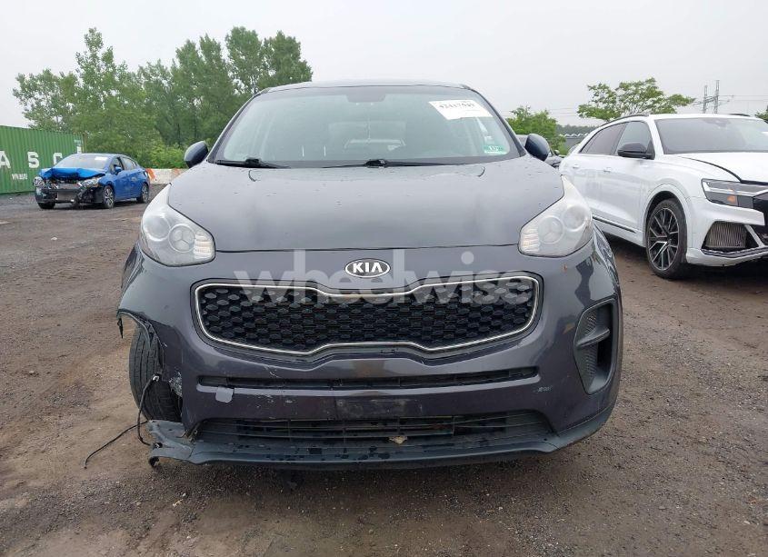 Photo 12 of 2019 Kia Sportage LX (VIN KNDPM3AC2K7574798)