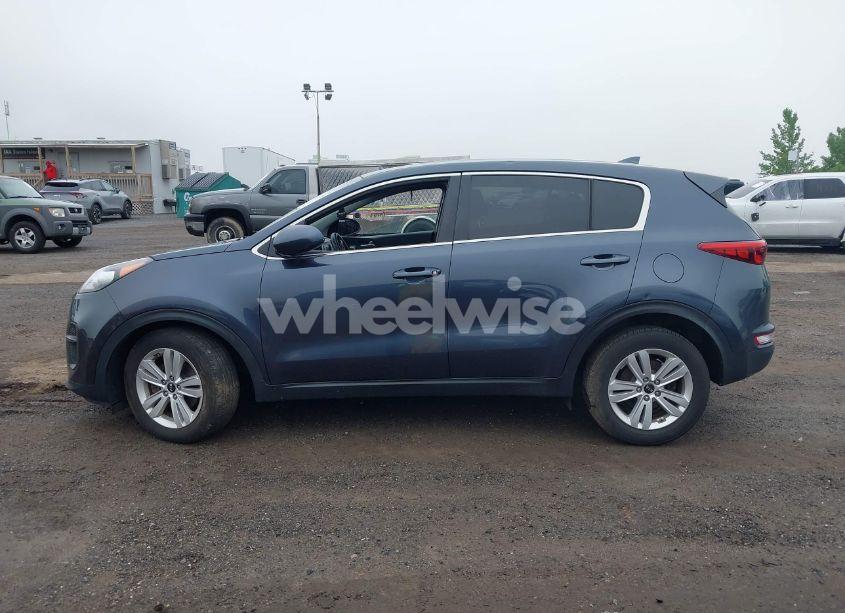 Photo 14 of 2019 Kia Sportage LX (VIN KNDPM3AC2K7574798)
