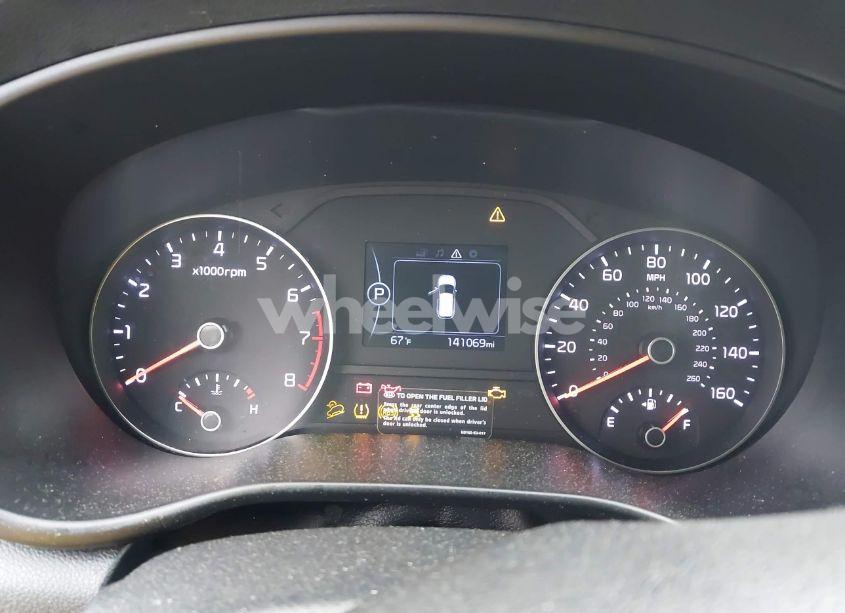 Photo 7 of 2019 Kia Sportage LX (VIN KNDPM3AC2K7574798)