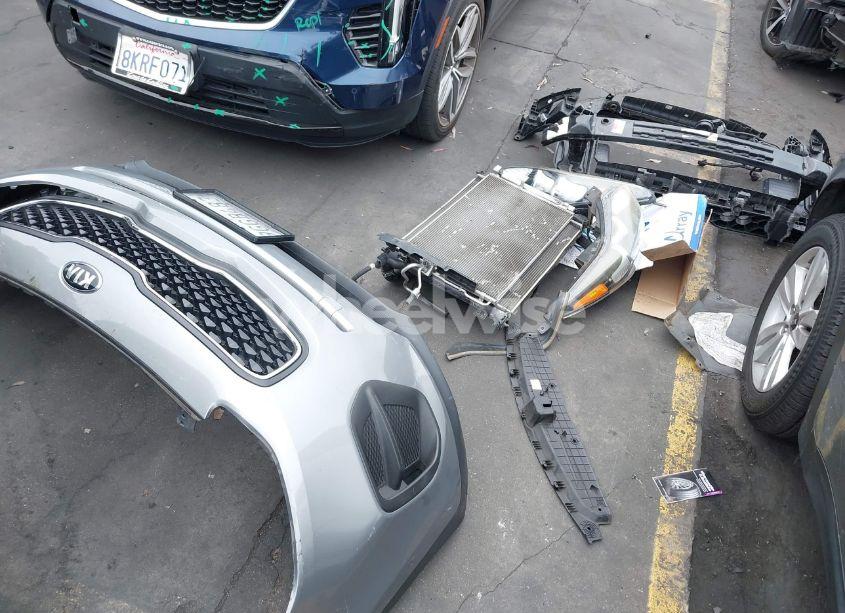 Photo 12 of 2019 Kia Sportage LX (VIN KNDPM3AC2K7619996)