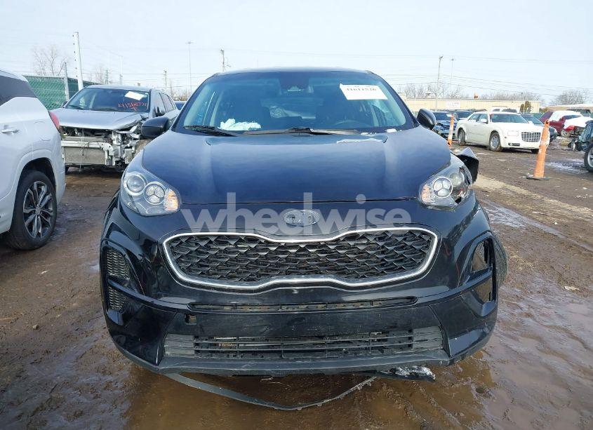Photo 12 of 2020 Kia Sportage LX (VIN KNDPM3AC2L7751562)
