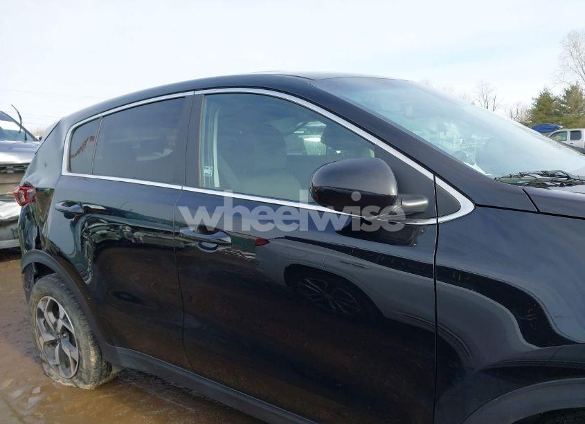 Photo 13 of 2020 Kia Sportage LX (VIN KNDPM3AC2L7751562)