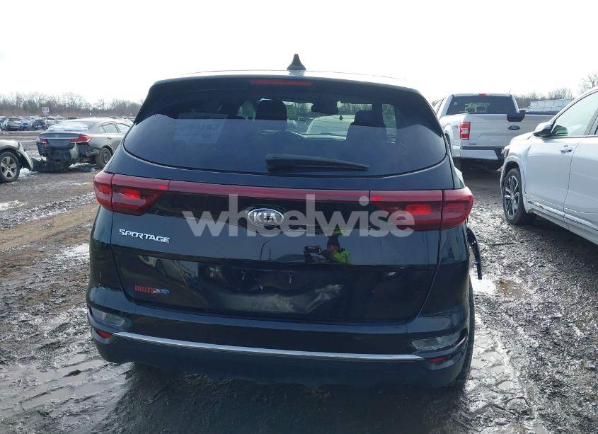 Photo 16 of 2020 Kia Sportage LX (VIN KNDPM3AC2L7751562)