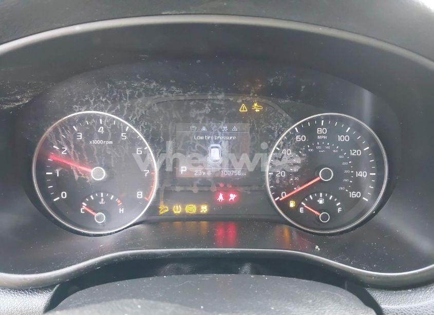 Photo 7 of 2020 Kia Sportage LX (VIN KNDPM3AC2L7751562)