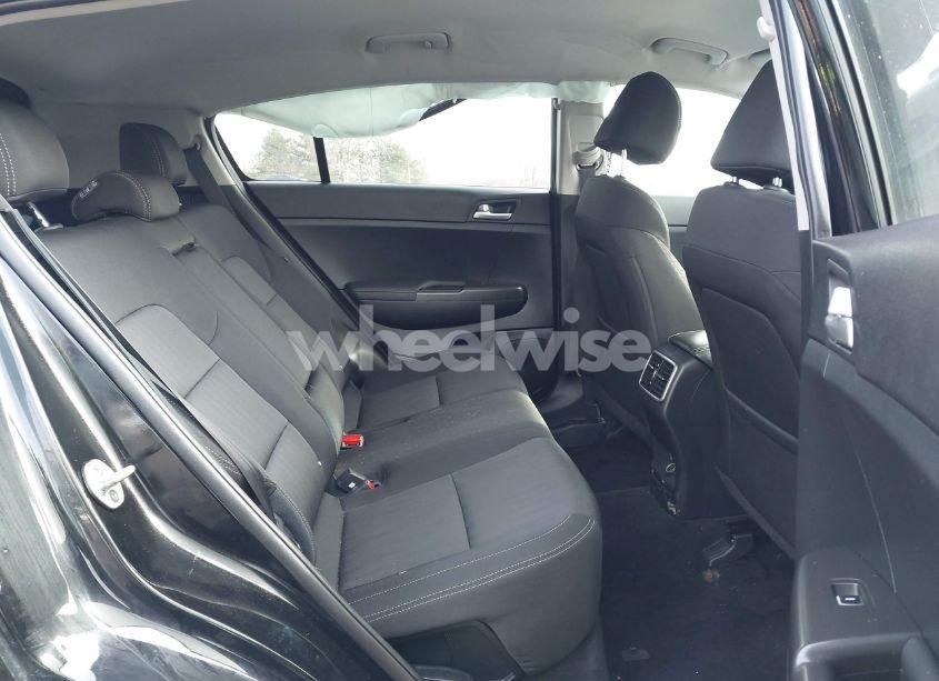 Photo 8 of 2020 Kia Sportage LX (VIN KNDPM3AC2L7751562)