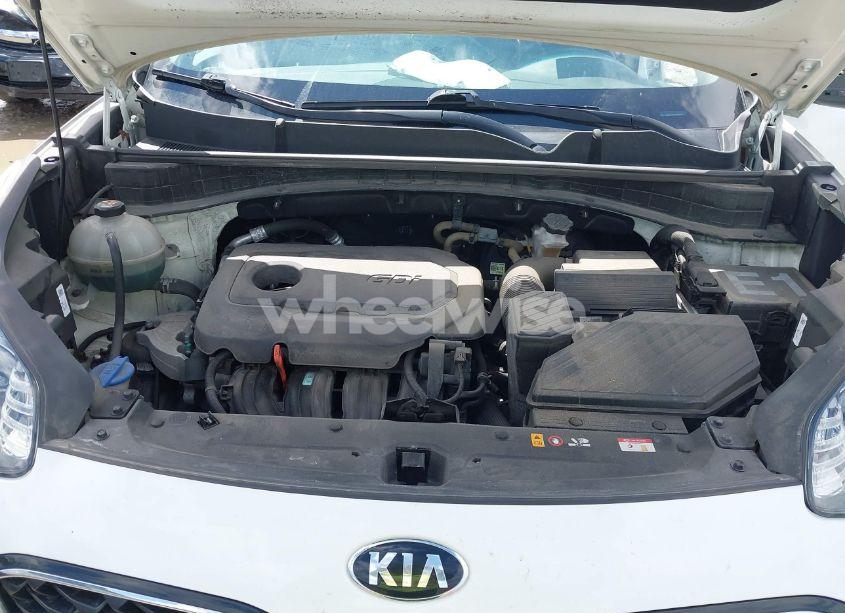 Photo 10 of 2021 Kia Sportage LX (VIN KNDPM3AC2M7867295)