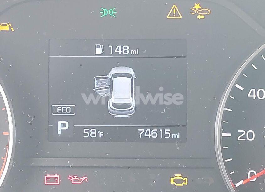 Photo 15 of 2021 Kia Sportage LX (VIN KNDPM3AC2M7867295)