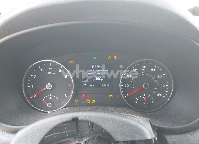 Photo 7 of 2021 Kia Sportage LX (VIN KNDPM3AC2M7867295)