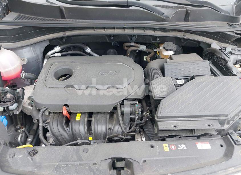 Photo 10 of 2021 Kia Sportage LX (VIN KNDPM3AC2M7887935)