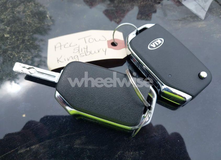 Photo 11 of 2021 Kia Sportage LX (VIN KNDPM3AC2M7887935)