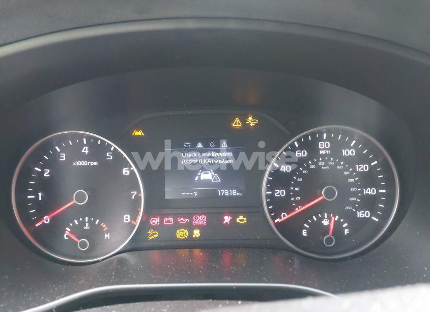 Photo 15 of 2021 Kia Sportage LX (VIN KNDPM3AC2M7887935)