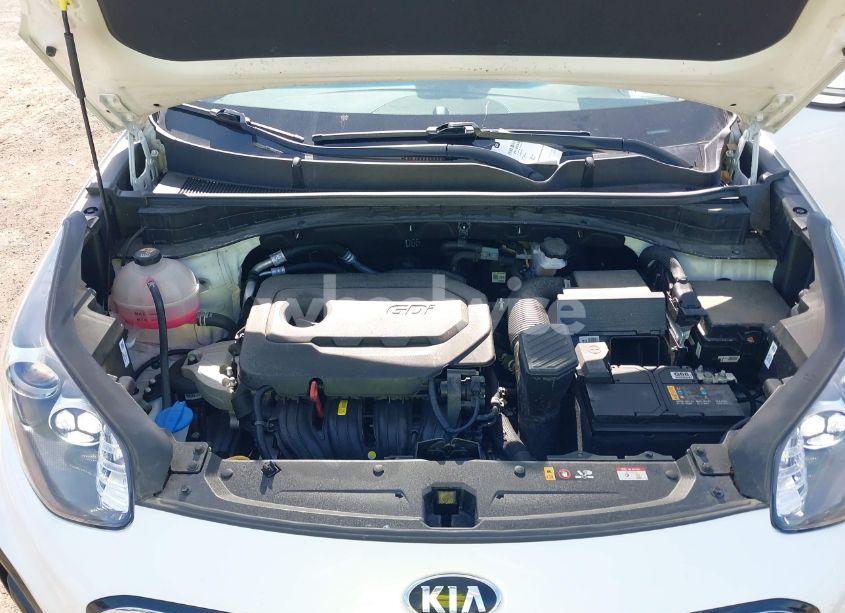 Photo 10 of 2021 Kia Sportage LX (VIN KNDPM3AC2M7892939)